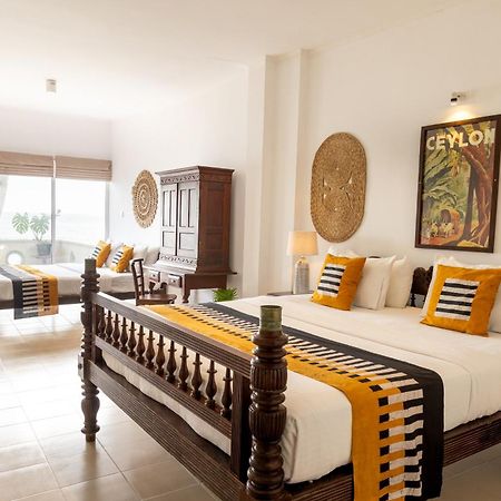 Neevana Hotel Hikkaduwa Kültér fotó