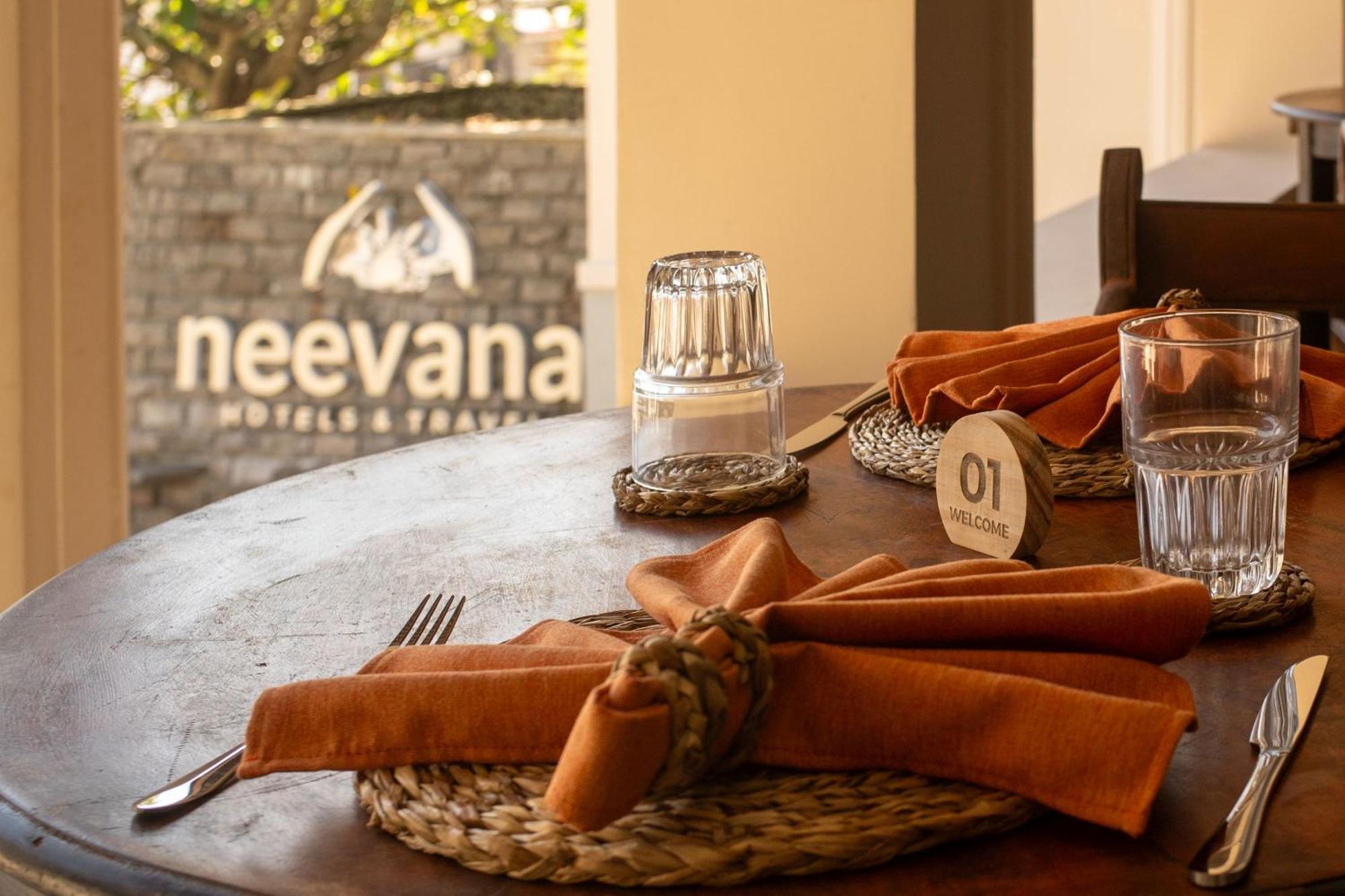 Neevana Hotel Hikkaduwa Kültér fotó