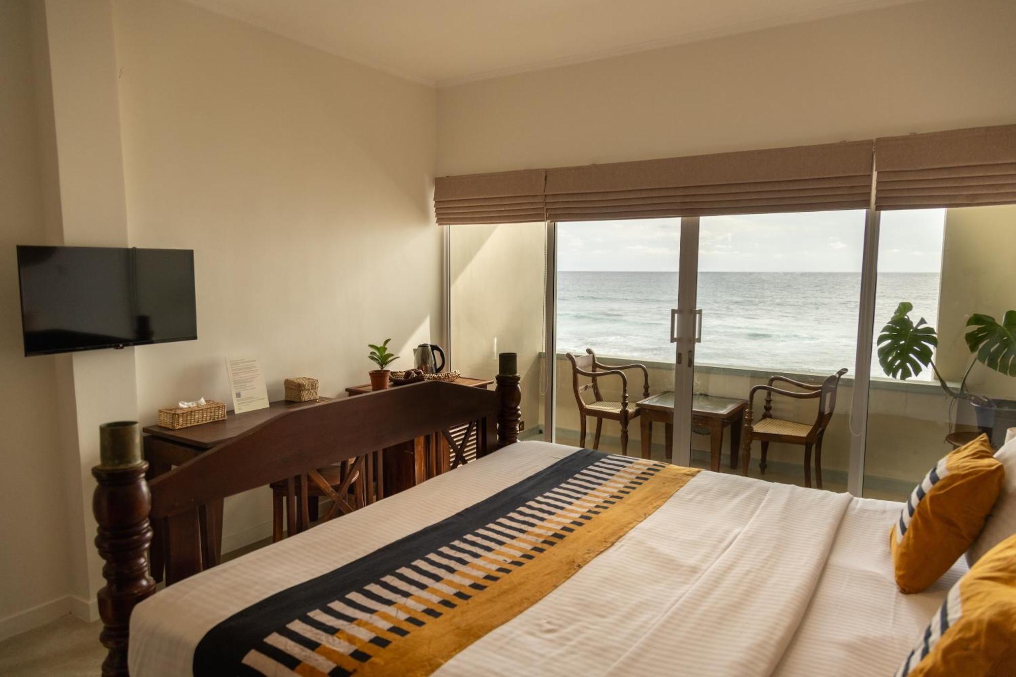 Neevana Hotel Hikkaduwa Kültér fotó