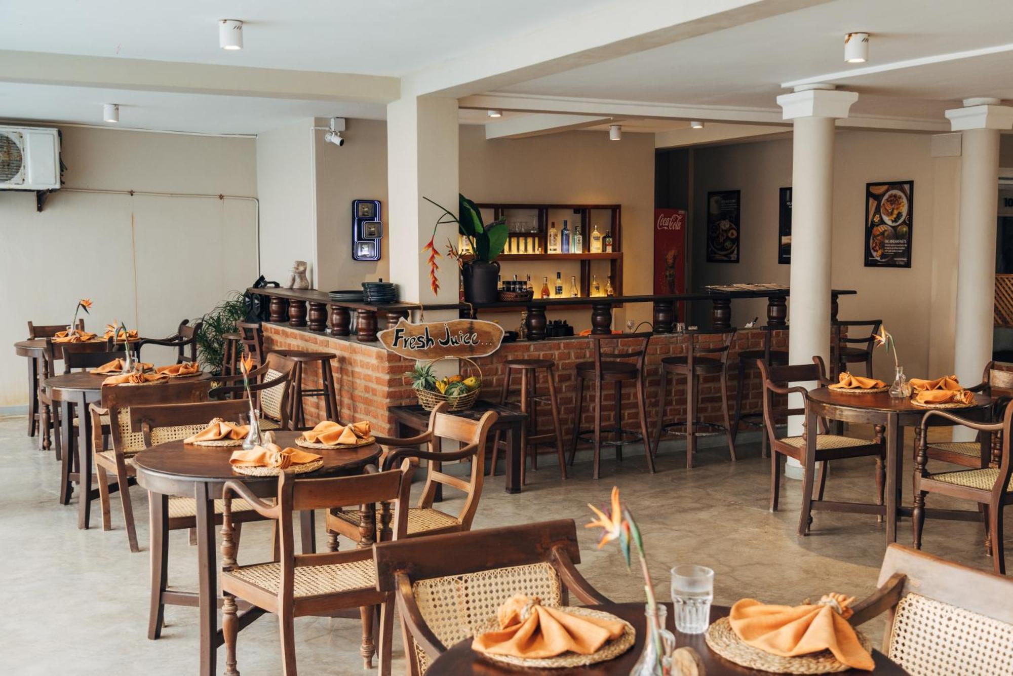 Neevana Hotel Hikkaduwa Kültér fotó