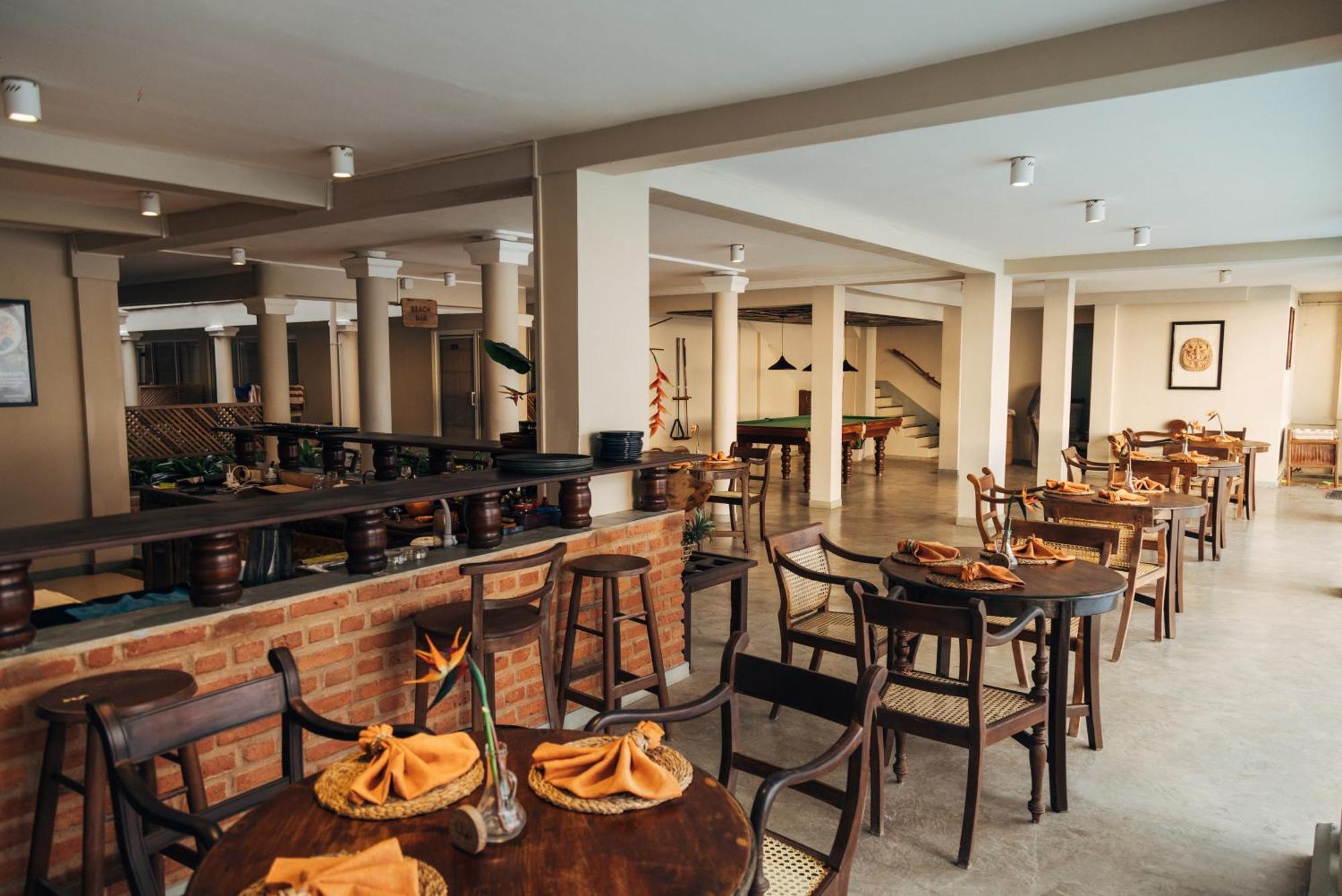 Neevana Hotel Hikkaduwa Kültér fotó