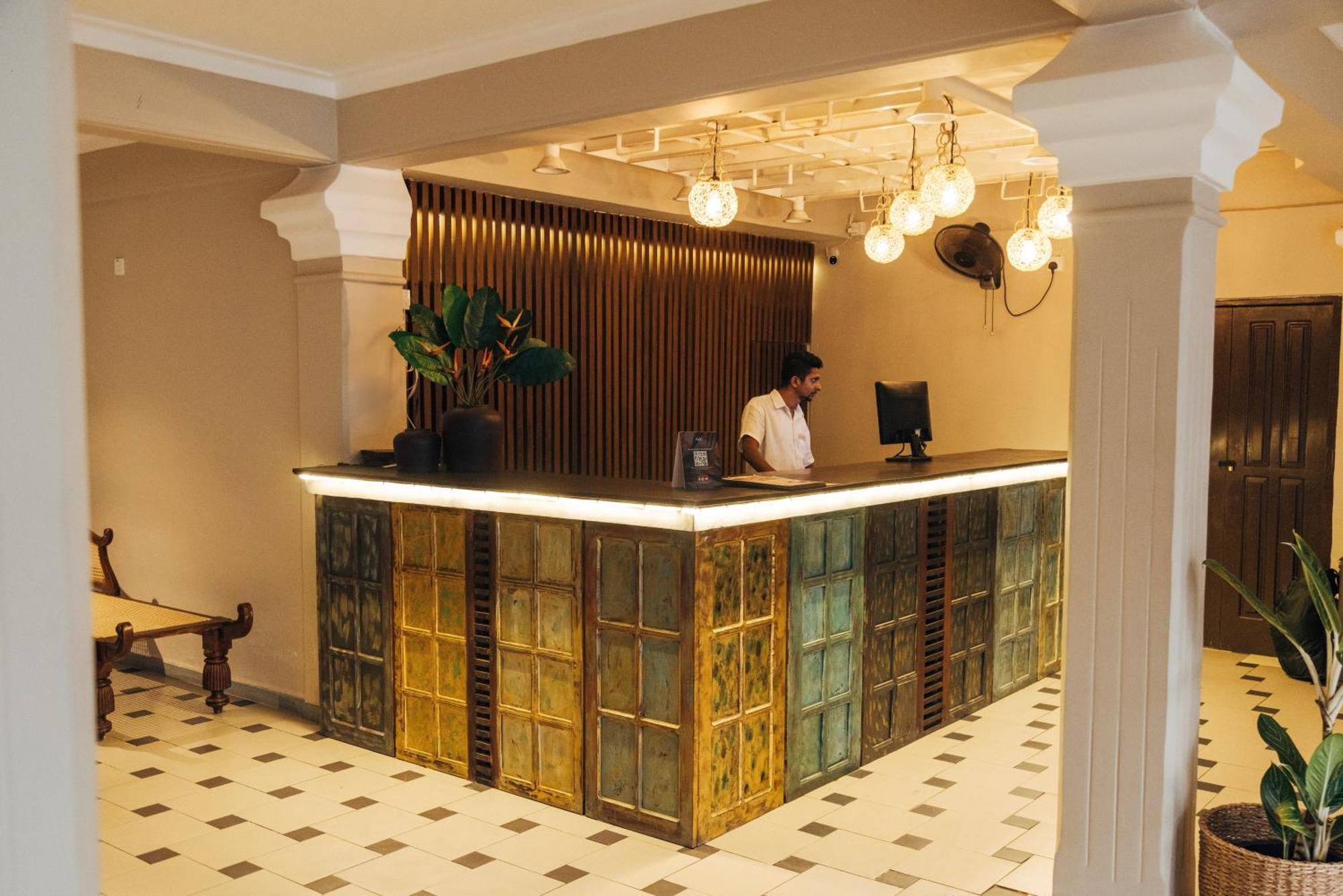 Neevana Hotel Hikkaduwa Kültér fotó