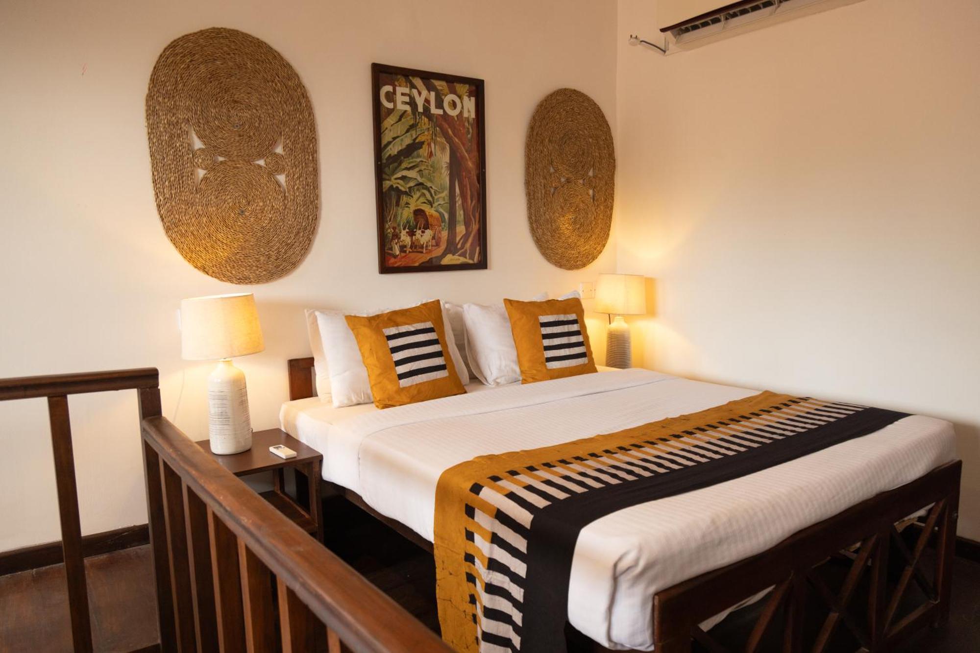 Neevana Hotel Hikkaduwa Kültér fotó