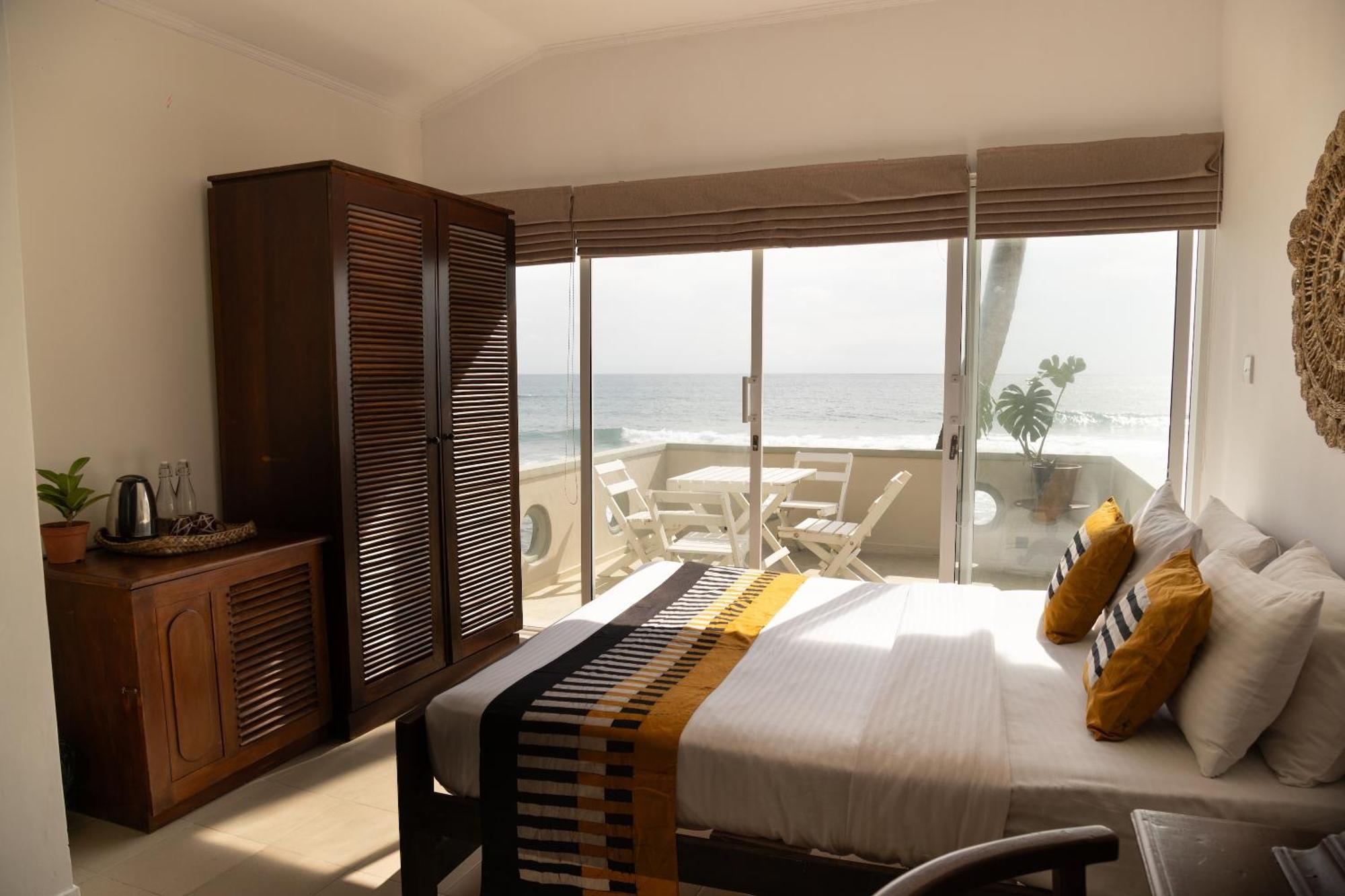 Neevana Hotel Hikkaduwa Kültér fotó
