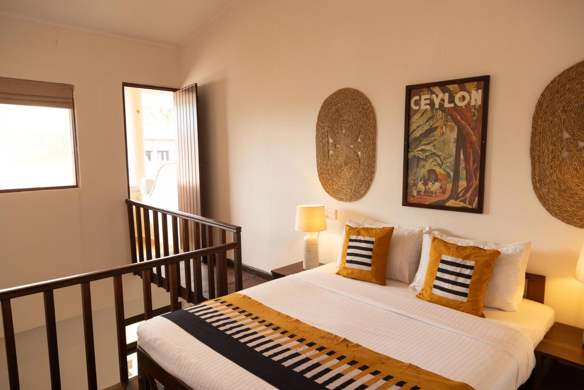 Neevana Hotel Hikkaduwa Szoba fotó