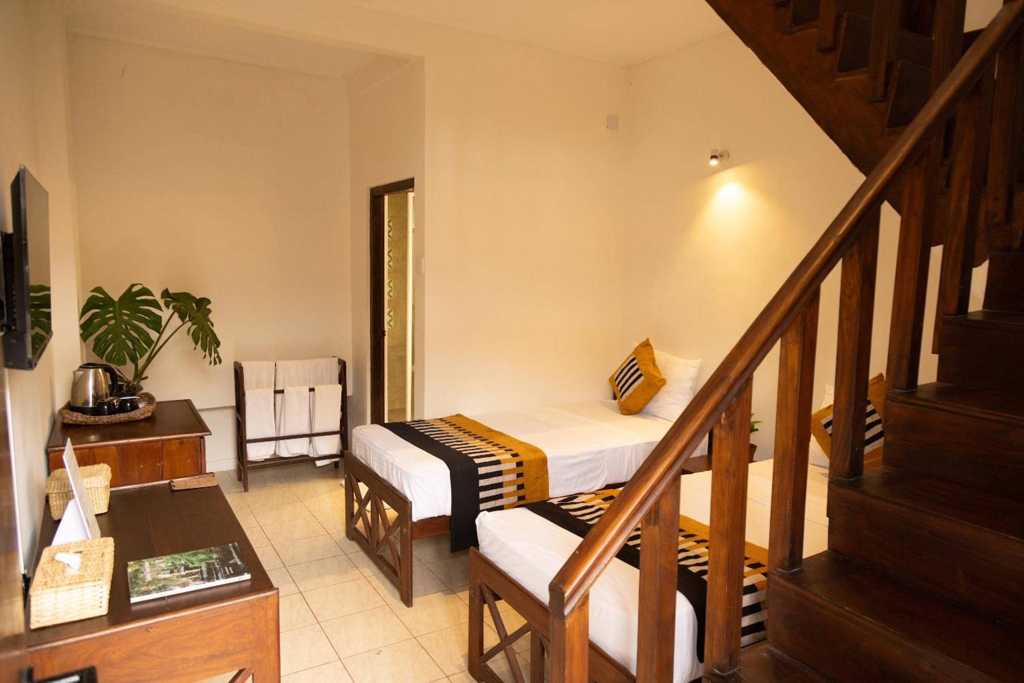 Neevana Hotel Hikkaduwa Kültér fotó