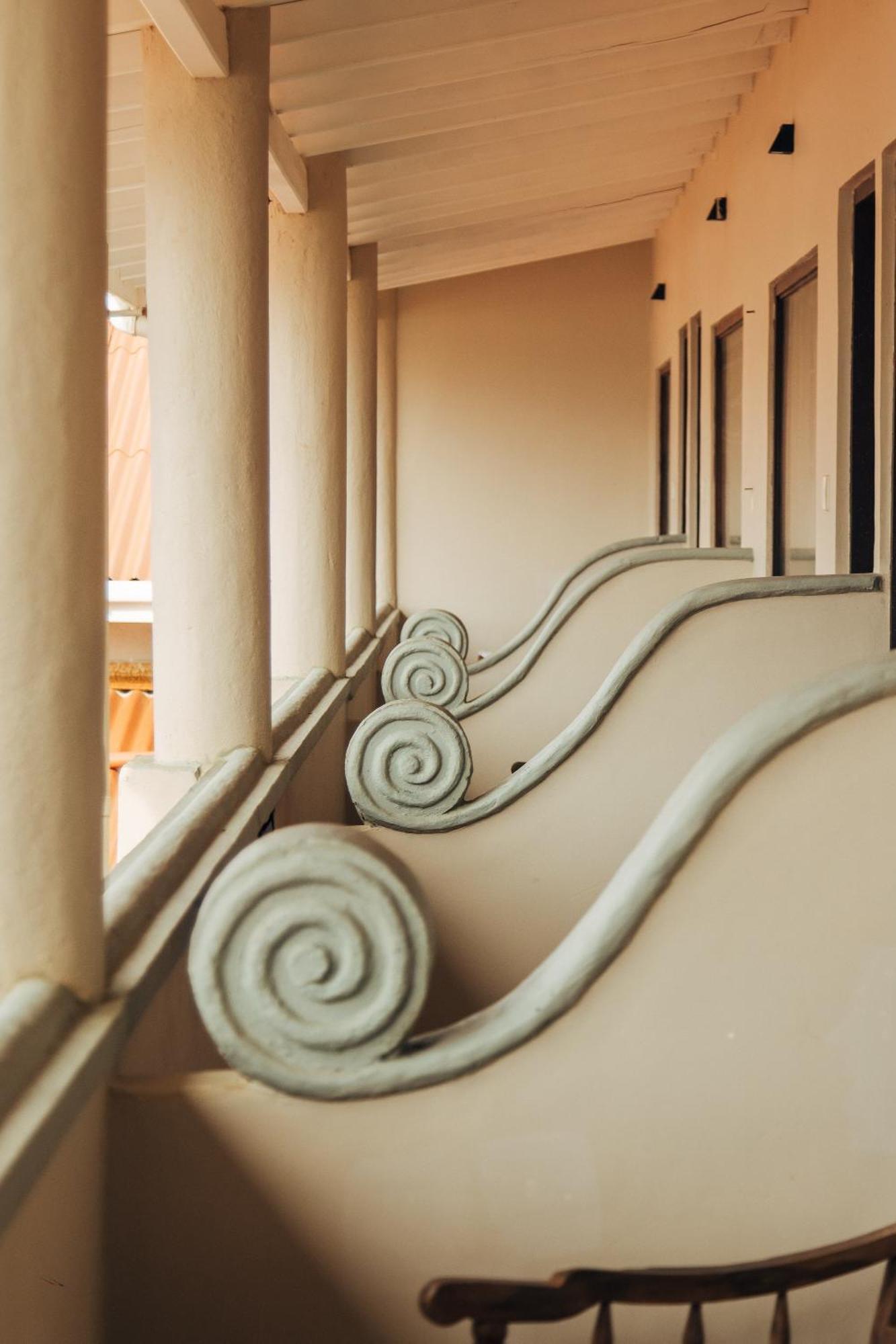 Neevana Hotel Hikkaduwa Kültér fotó