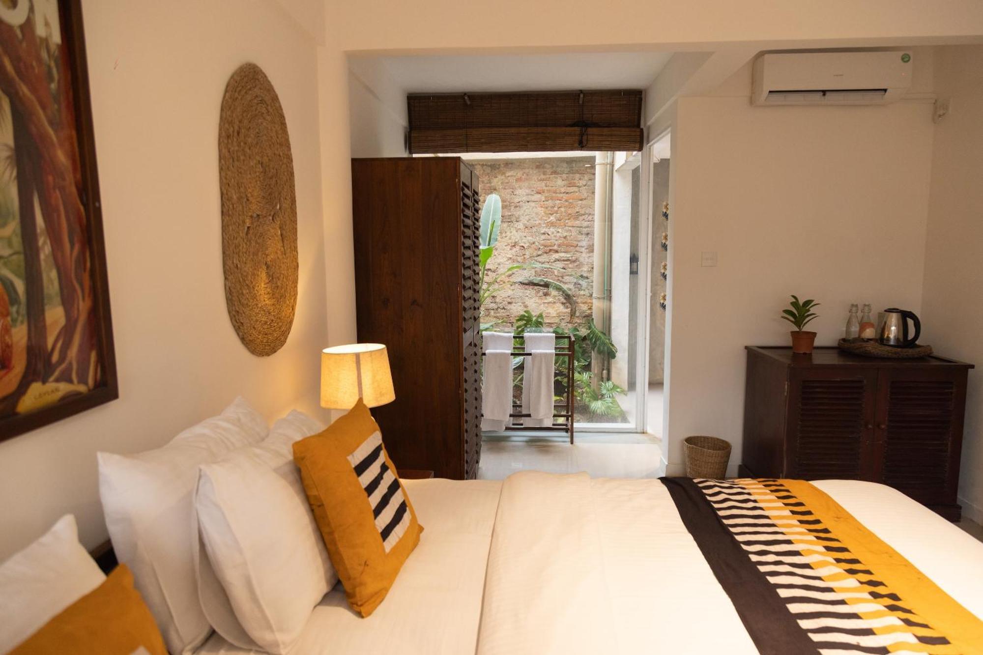 Neevana Hotel Hikkaduwa Kültér fotó