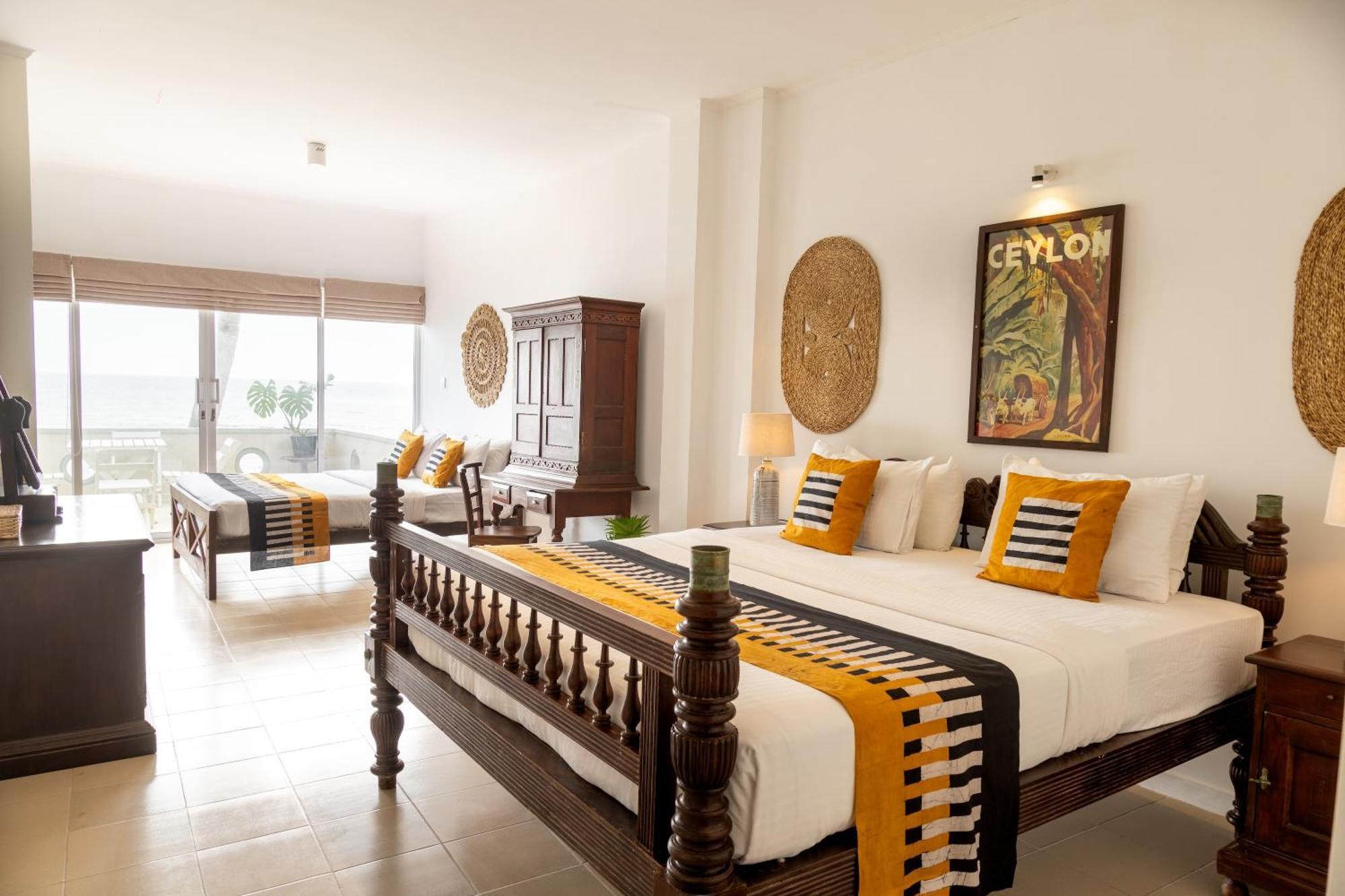 Neevana Hotel Hikkaduwa Kültér fotó
