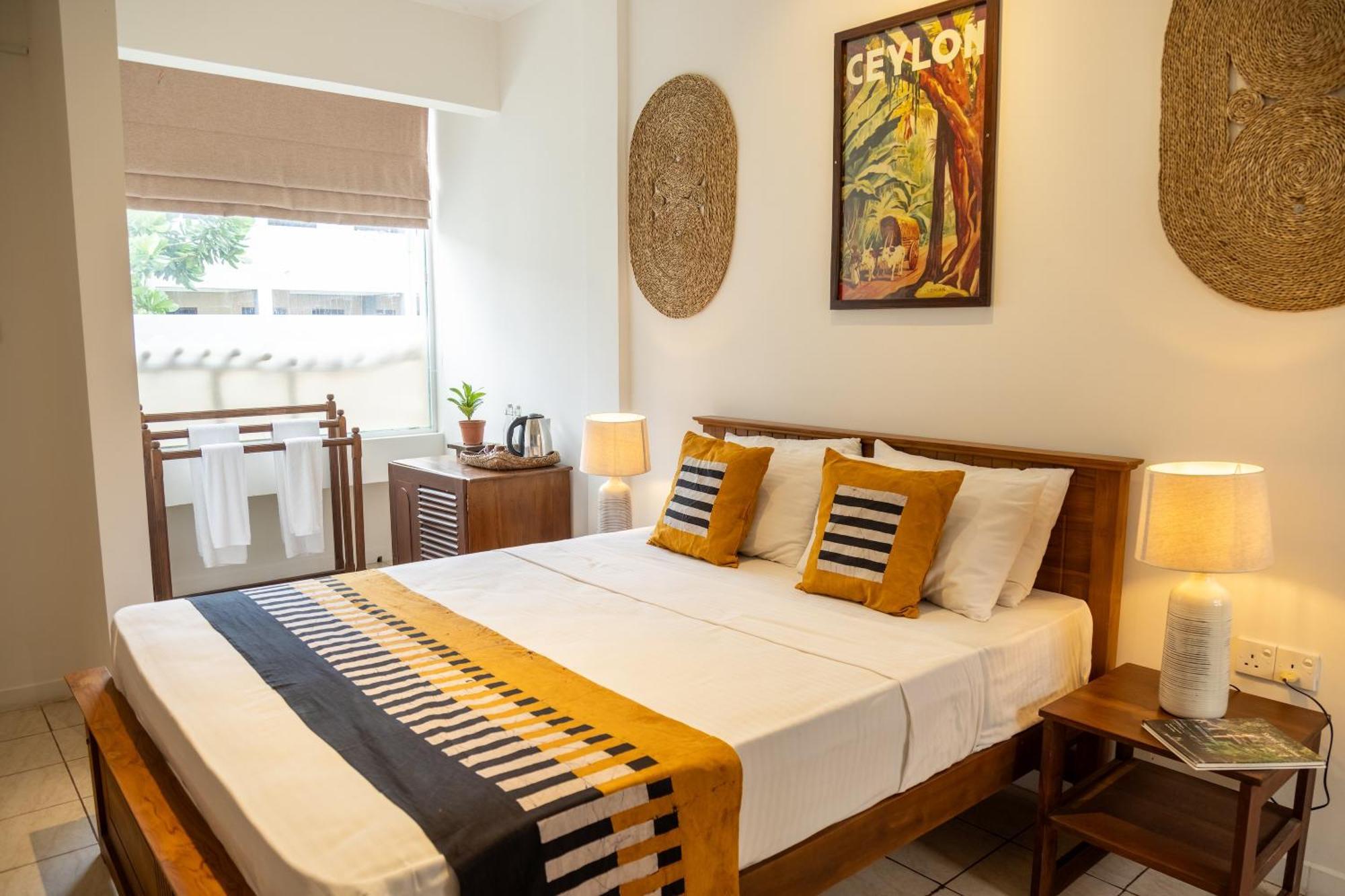 Neevana Hotel Hikkaduwa Kültér fotó
