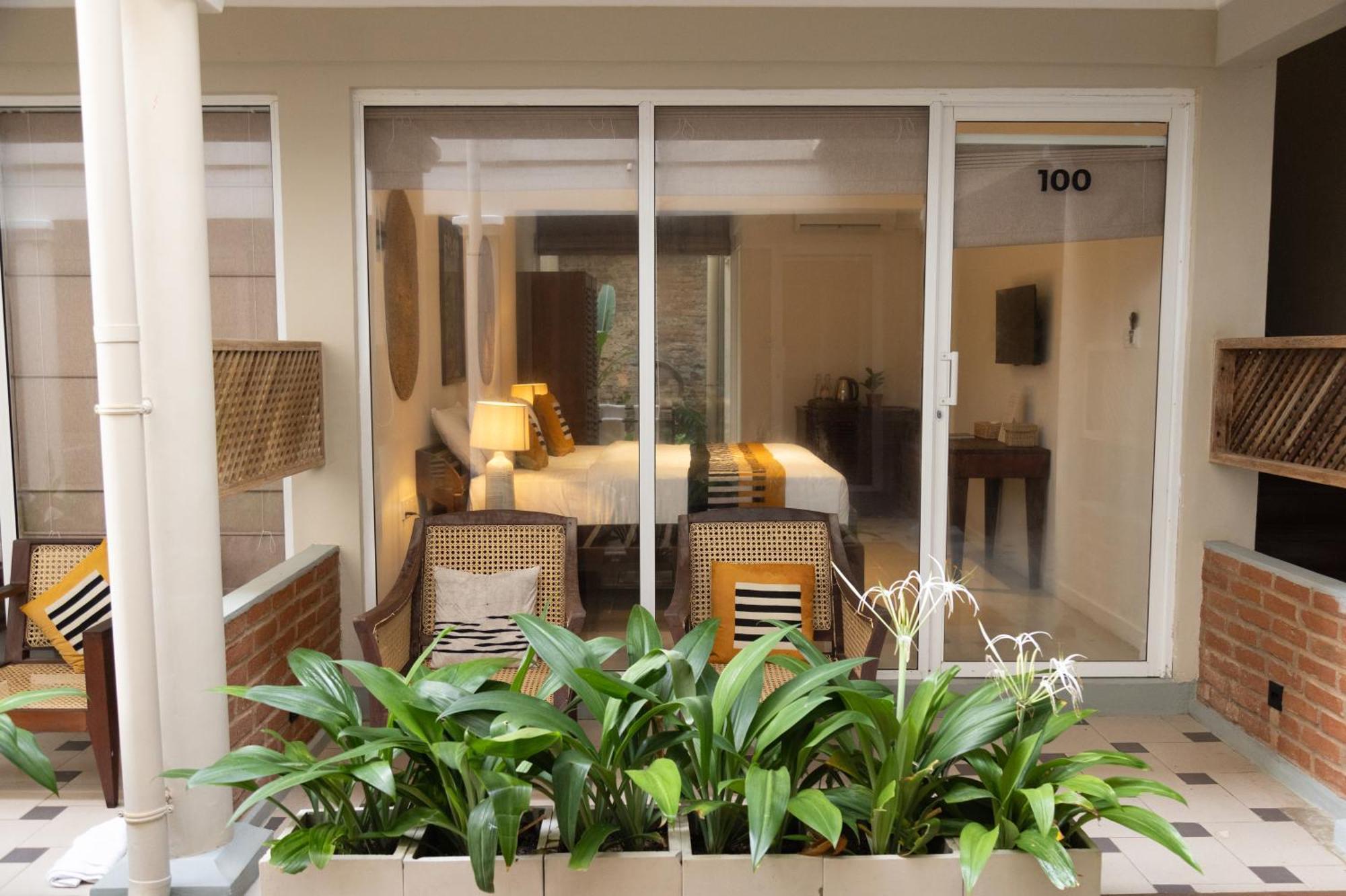 Neevana Hotel Hikkaduwa Kültér fotó