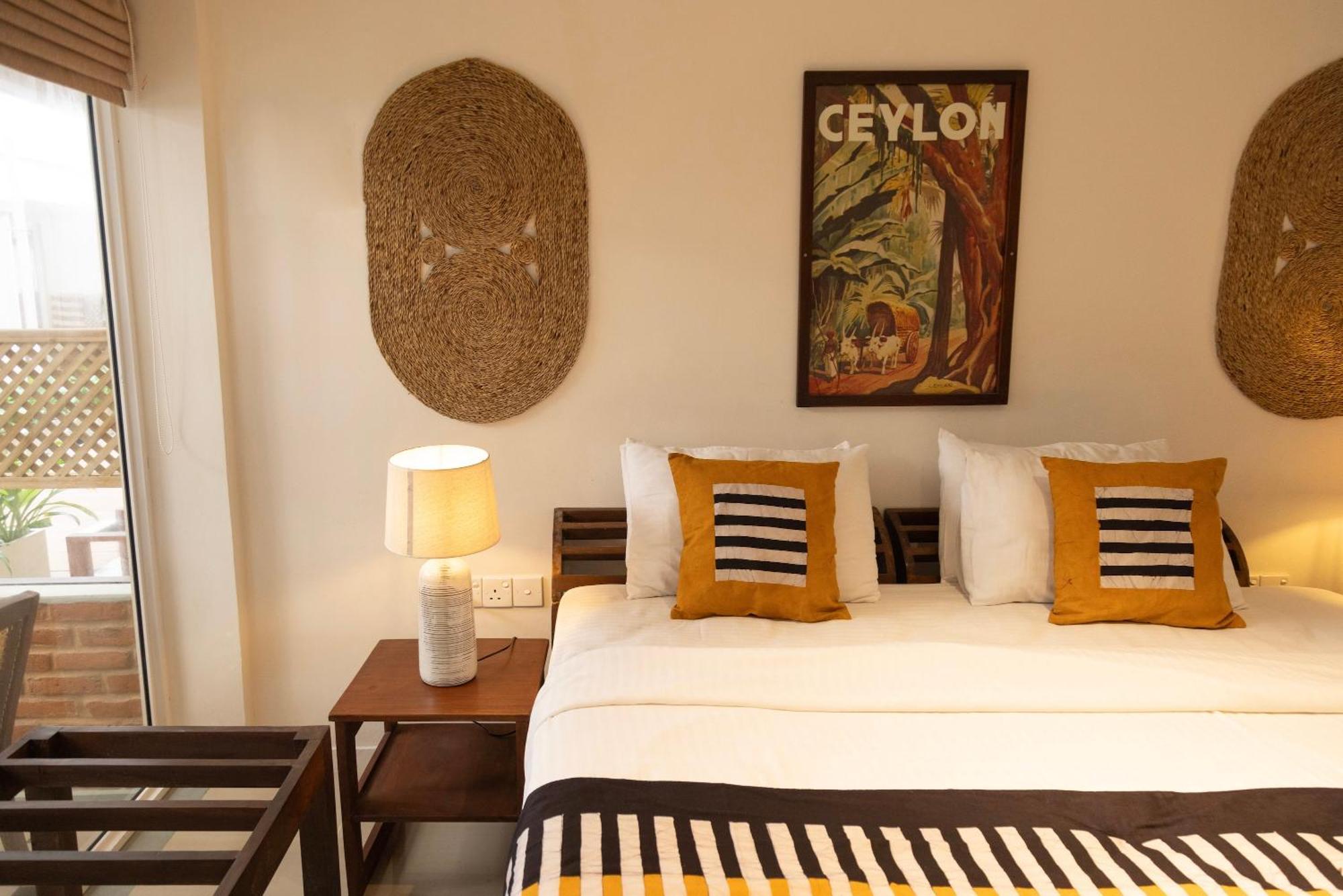 Neevana Hotel Hikkaduwa Szoba fotó
