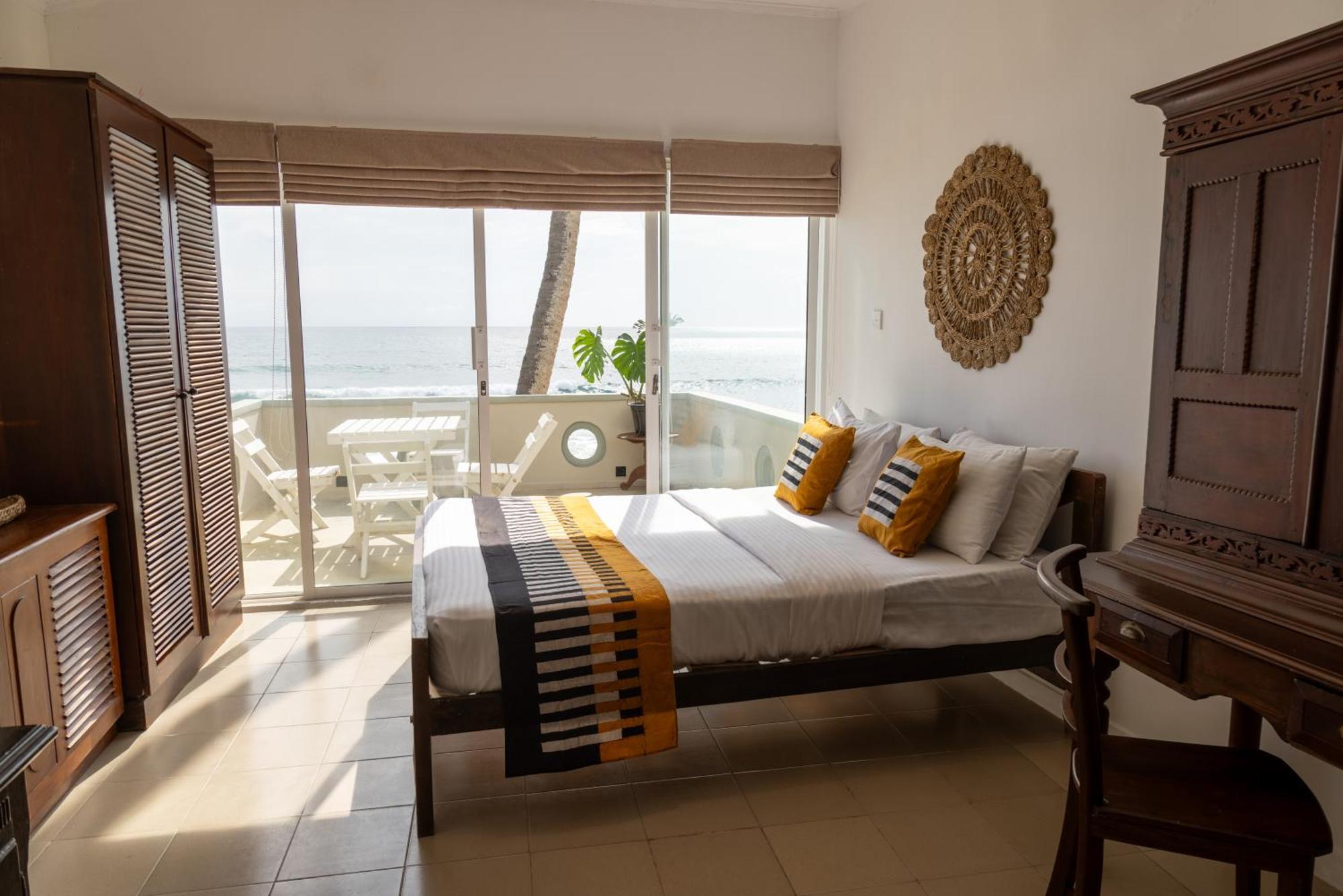 Neevana Hotel Hikkaduwa Szoba fotó