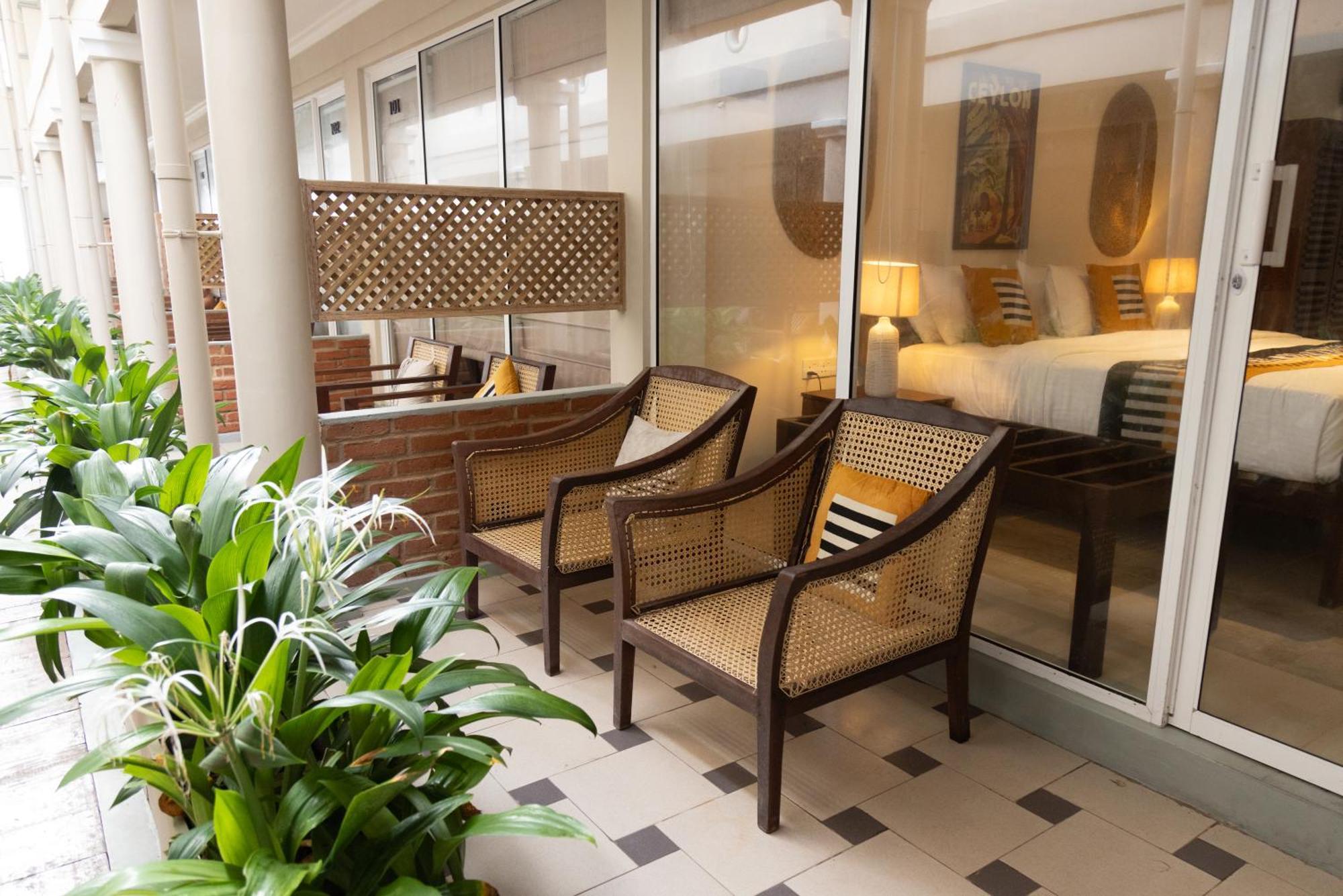 Neevana Hotel Hikkaduwa Kültér fotó